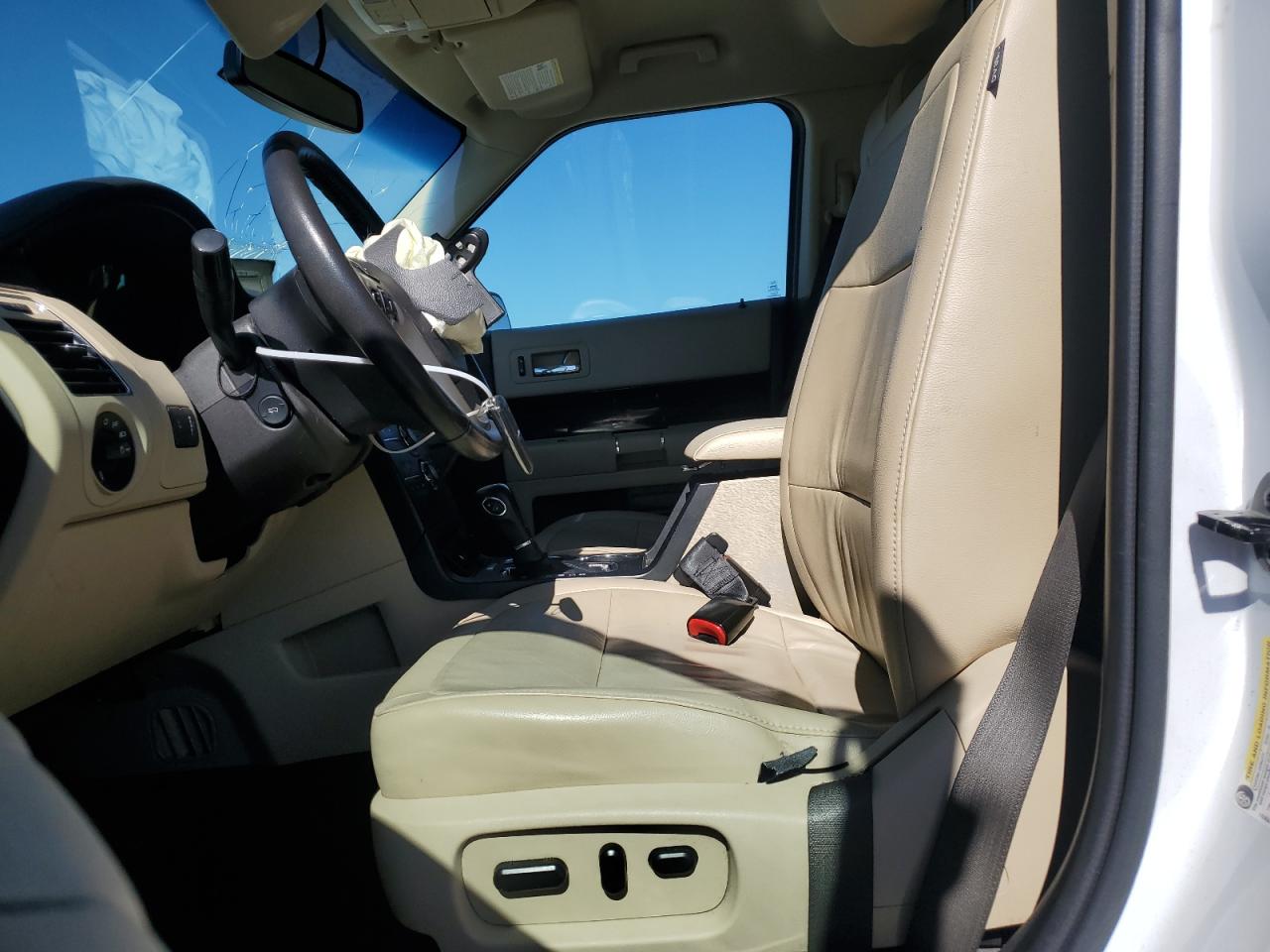 2017 Ford Flex Sel VIN: 2FMGK5C89HBA06411 Lot: 82530705