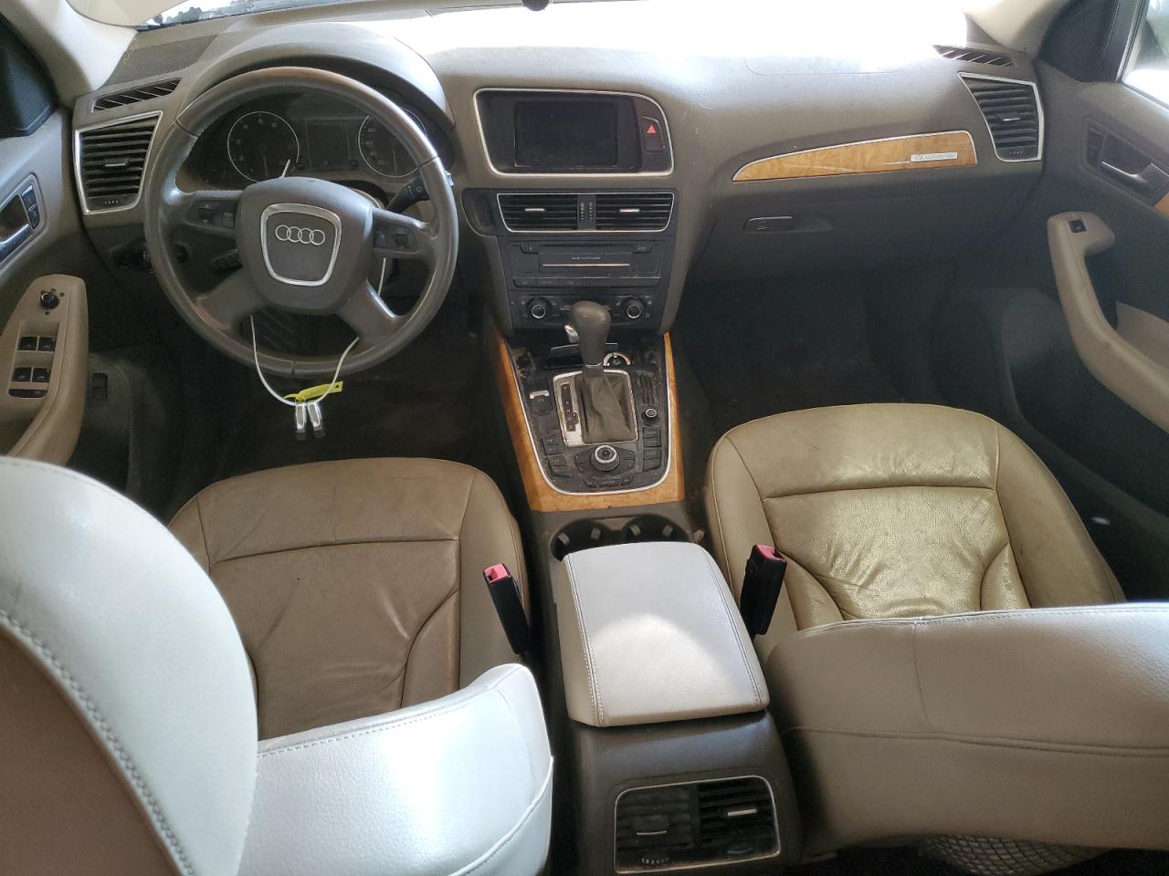 2009 Audi Q5 3.2 VIN: WA1KK78R29A020590 Lot: 86115025