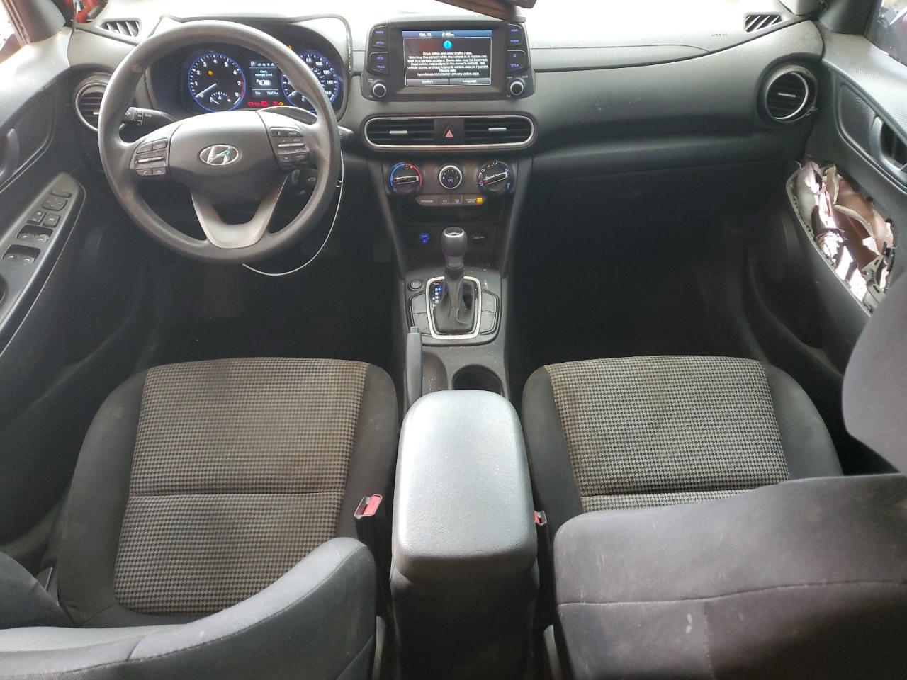 2020 Hyundai Kona Se VIN: KM8K12AA5LU430334 Lot: 86158935
