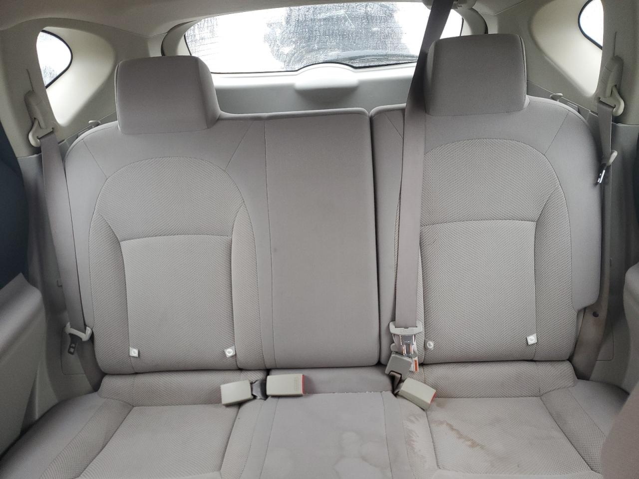 2014 Nissan Rogue Select S VIN: JN8AS5MT9EW609855 Lot: 85880025