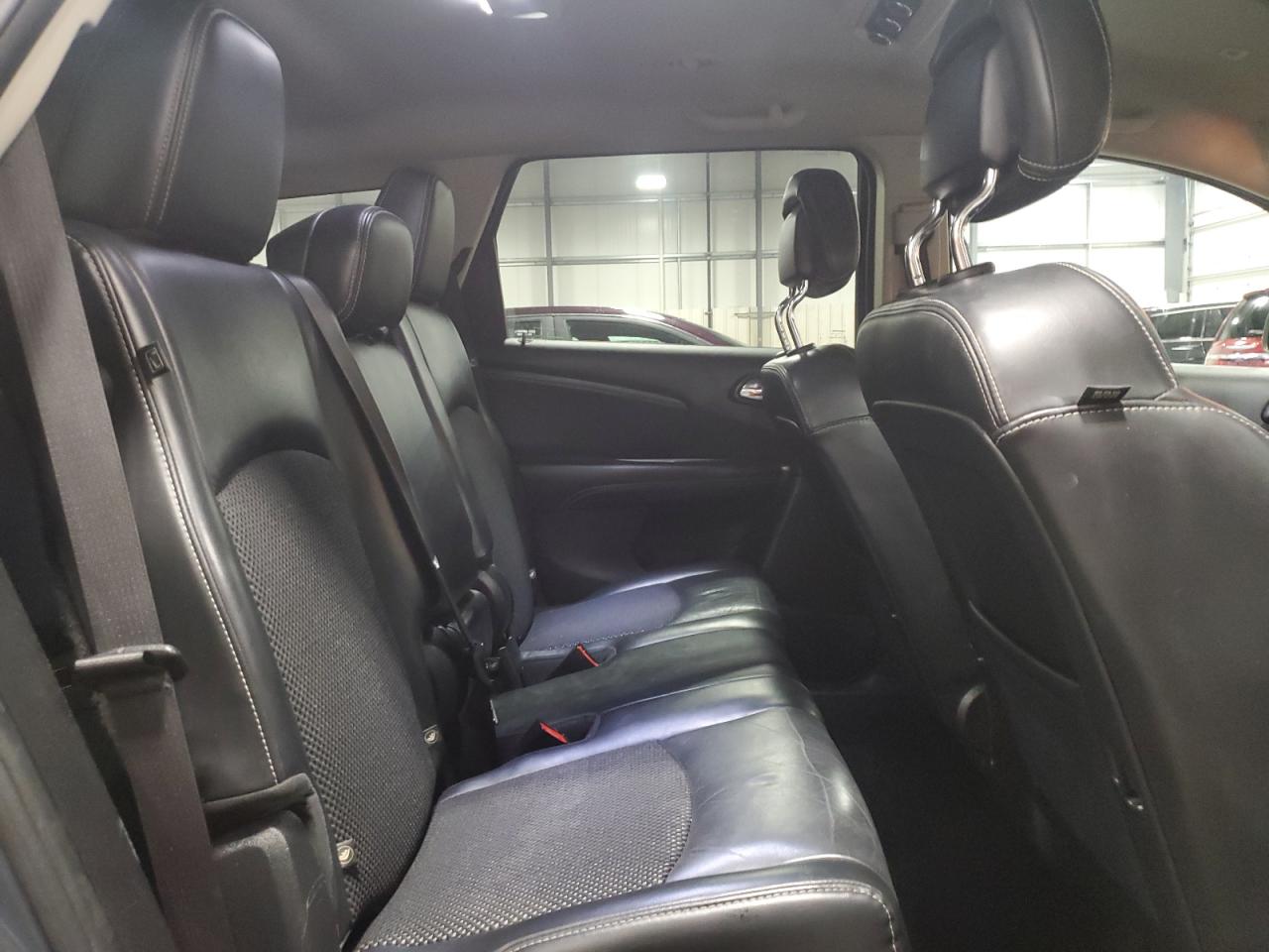 2018 Dodge Journey Crossroad VIN: 3C4PDDGG4JT220307 Lot: 87222355