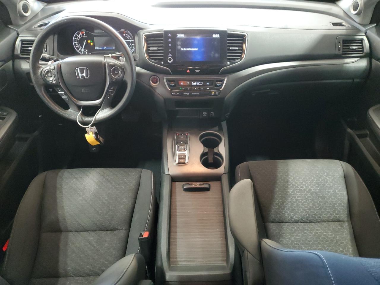 2023 Honda Ridgeline Sport VIN: 5FPYK3F15PB046988 Lot: 84390575