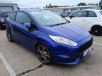 2016 FORD FIESTA ST-2 TURBO  for sale at Copart NEWBURY