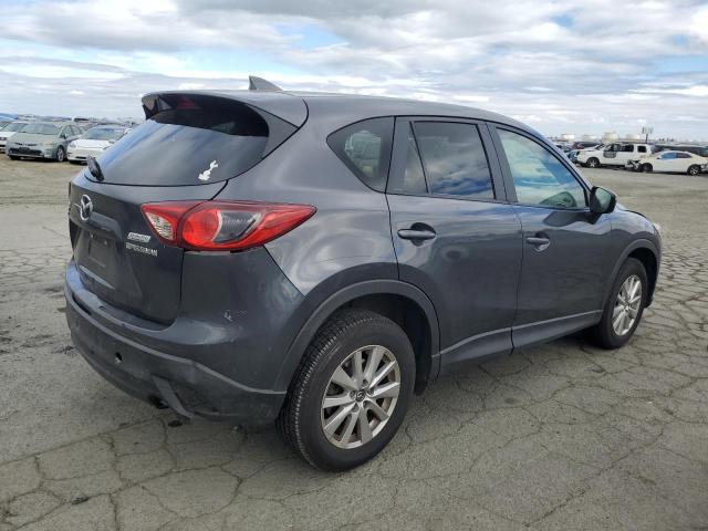  MAZDA CX-5 2016 Серый
