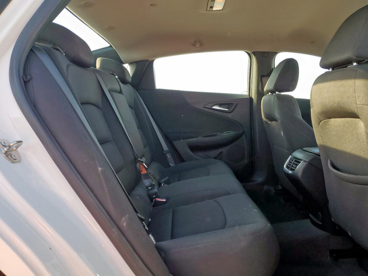 2023 Chevrolet Malibu Lt VIN: 1G1ZD5ST5PF182164 Lot: 82366475