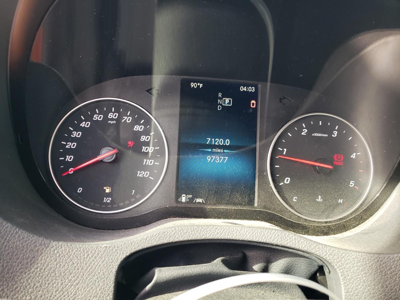 2023 Mercedes-Benz Sprinter 2500 VIN: W1Y4KBHY8PT140478 Lot: 82191195