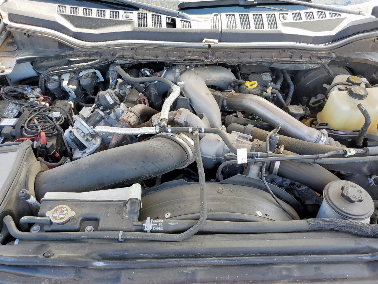 2022 Ford F250 Super Duty VIN: 1FT8W2BT9NEC77115 Lot: 85840205