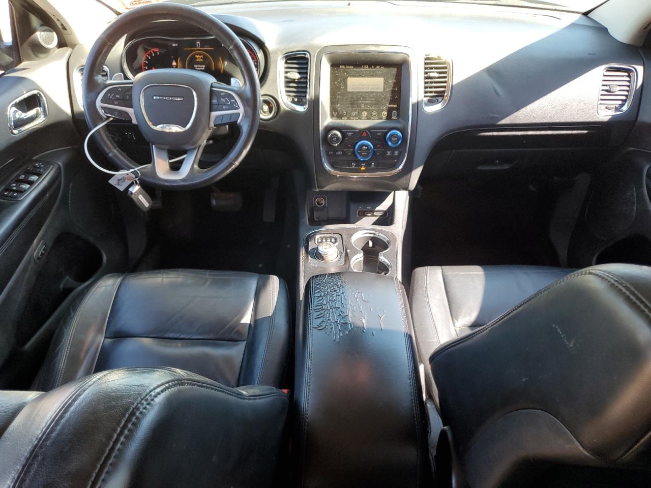 2015 Dodge Durango Limited VIN: 1C4RDJDG6FC101365 Lot: 90614465