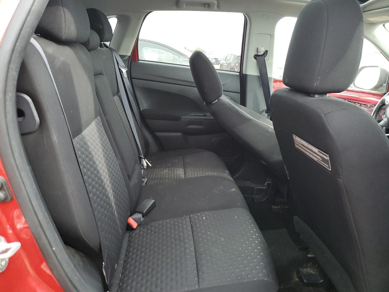 2011 Mitsubishi Outlander Sport Se VIN: JA4AP4AU4BZ018891 Lot: 85342645