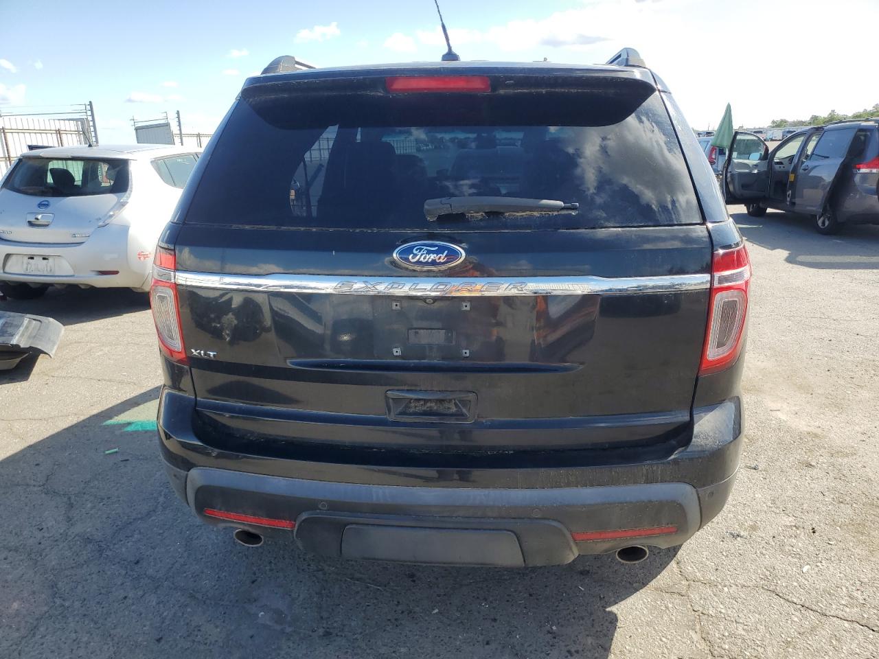 2014 Ford Explorer Xlt VIN: 1FM5K7D80EGA13754 Lot: 82250415