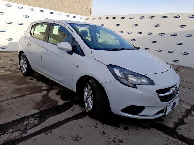 2018 VAUXHALL CORSA 1.3 CDTI DESIGN 5DR