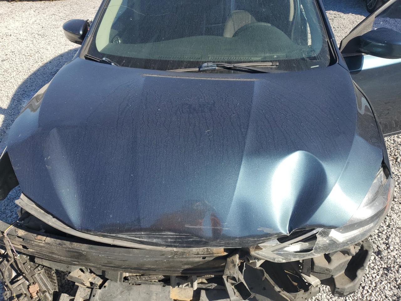 2017 Nissan Sentra S VIN: 3N1AB7AP4HY369998 Lot: 81986645