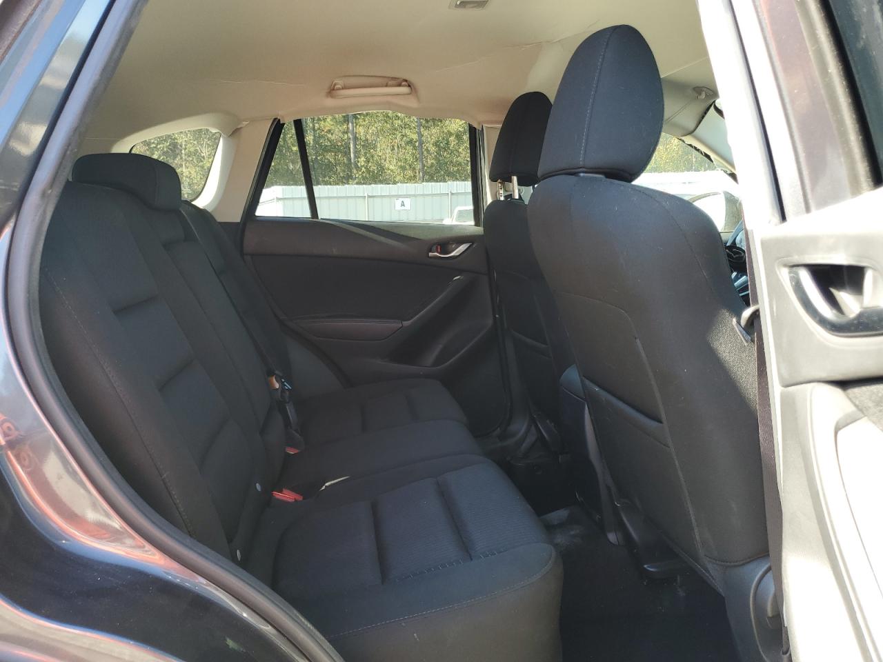 2015 Mazda Cx-5 Touring VIN: JM3KE2CY2F0461983 Lot: 89539105