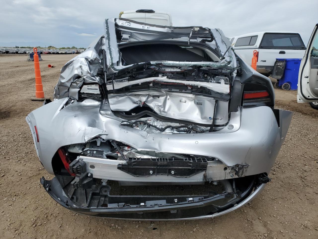 2024 Toyota Prius Le VIN: JTDADABU3R3023959 Lot: 86175225