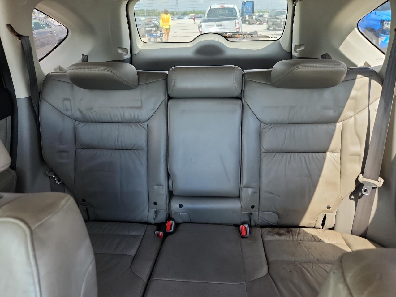 2012 Honda Cr-V Exl VIN: 5J6RM4H72CL004942 Lot: 82193015