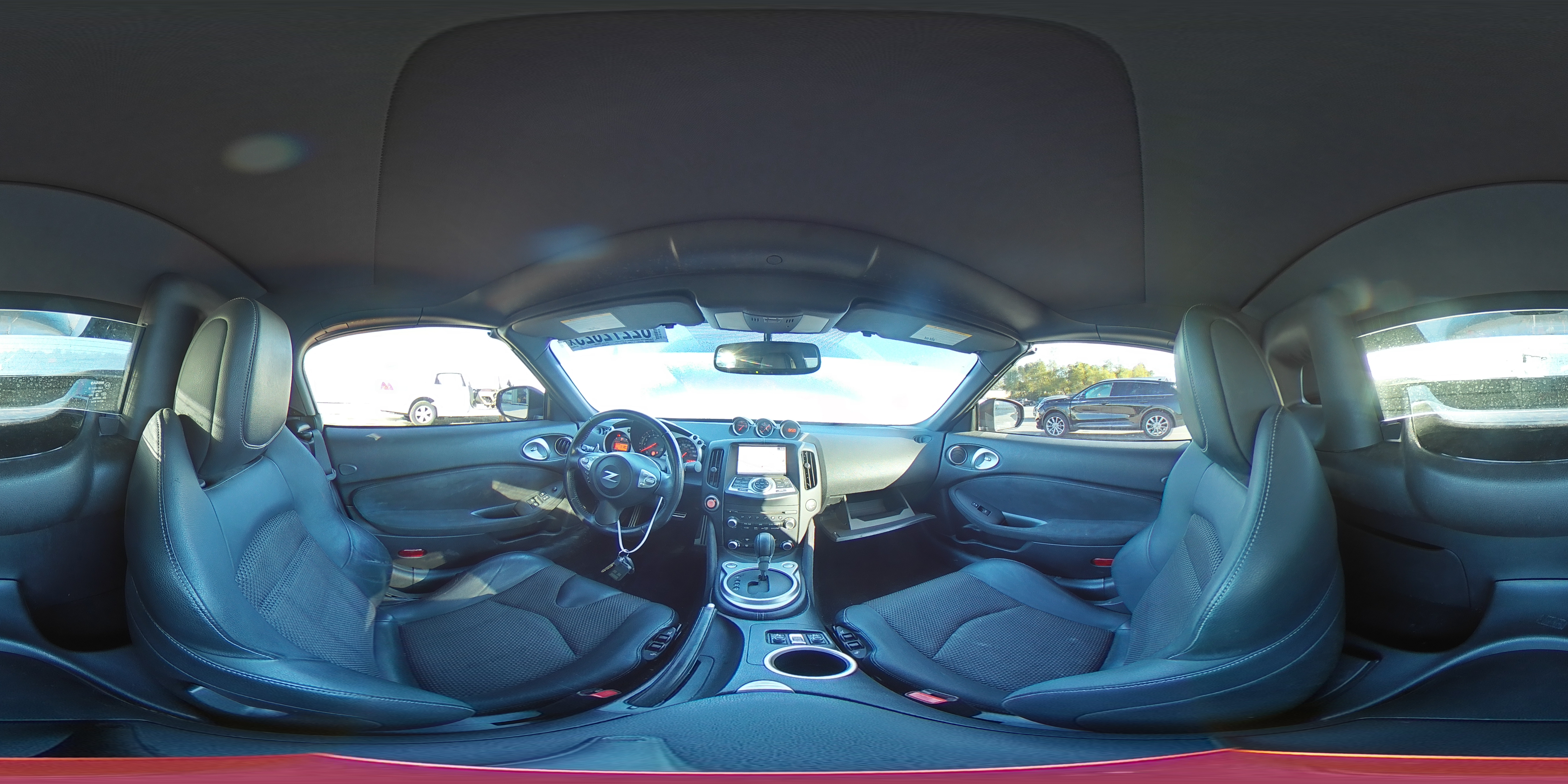 2015 Nissan 370Z Base VIN: JN1AZ4FH8FM430183 Lot: 82272825