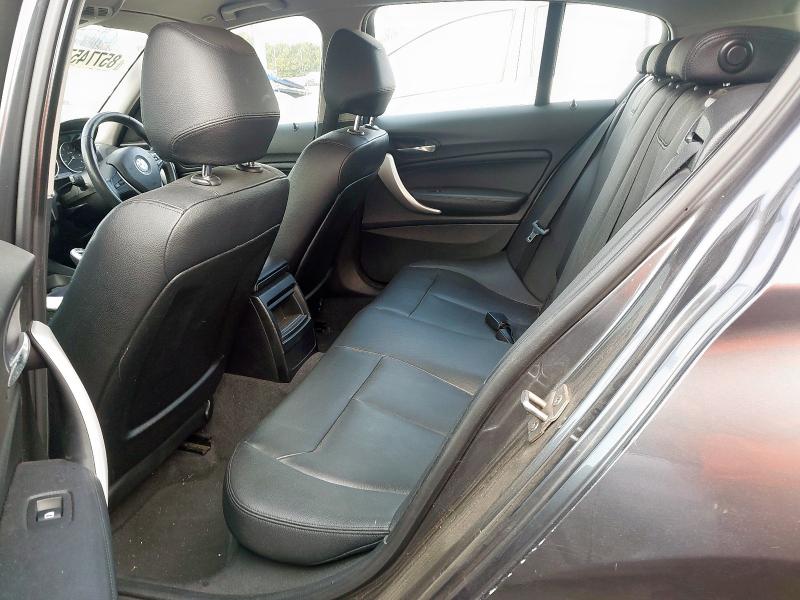 2012 BMW 116D EFFICIENTDYNAMICS 