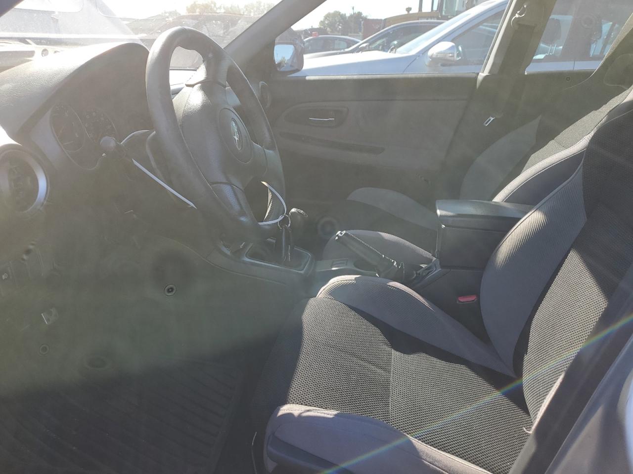 2007 Subaru Impreza Wrx VIN: JF1GD74617G500783 Lot: 82009215