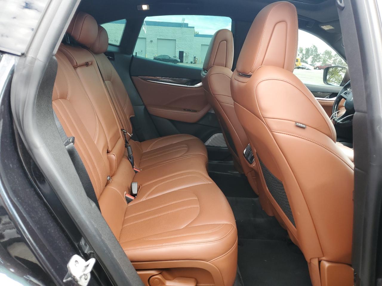 2017 Maserati Levante S Sport VIN: ZN661YUS8JX301396 Lot: 86976335