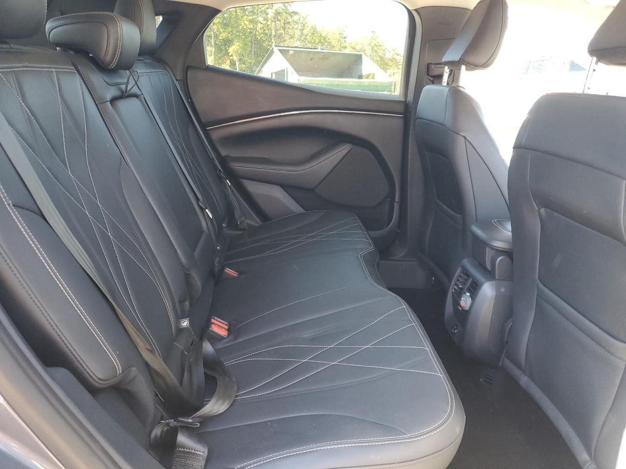 2021 Ford Mustang Mach-E Select VIN: 3FMTK1SS7MMA19977 Lot: 86126555