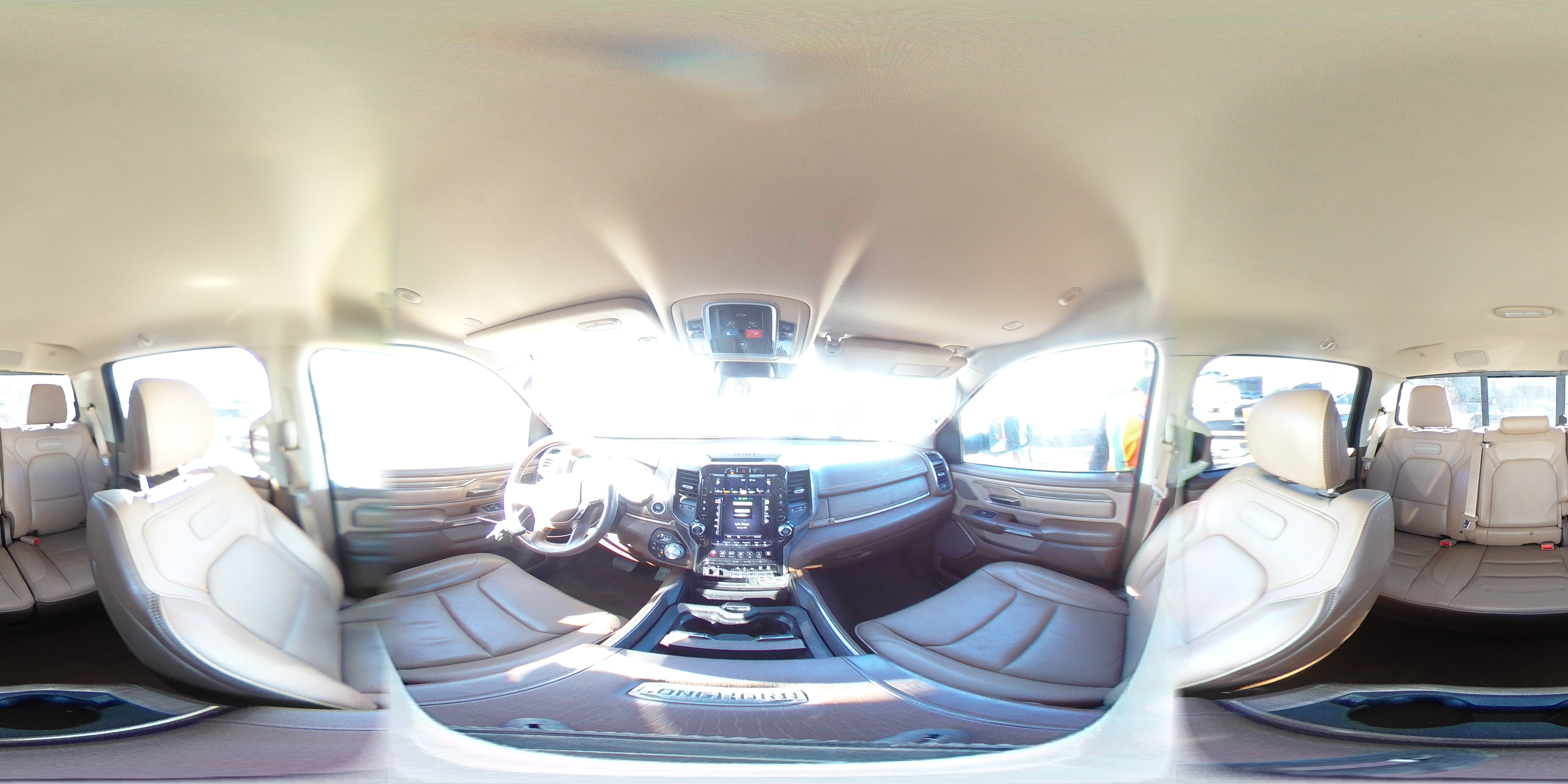 2020 Ram 1500 Longhorn VIN: 1C6SRFKTXLN273583 Lot: 82609335