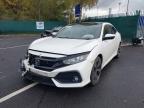 2017 HONDA CIVIC 1.0 VTEC TURBO EX 5DR for sale at Copart ST HELENS