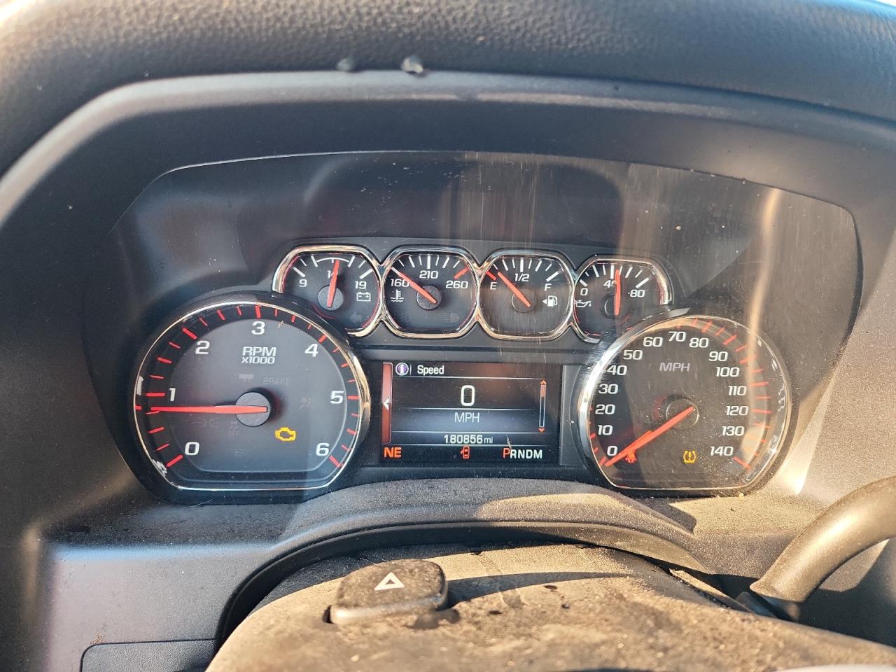 2016 GMC Sierra C1500 Sle VIN: 3GTP1MEC4GG359086 Lot: 86883905