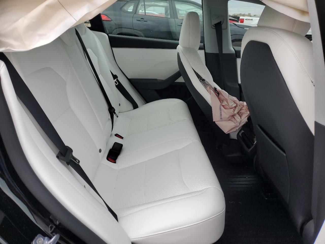 2025 Tesla Model 3 VIN: 5YJ3E1EAXSF041858 Lot: 87063875