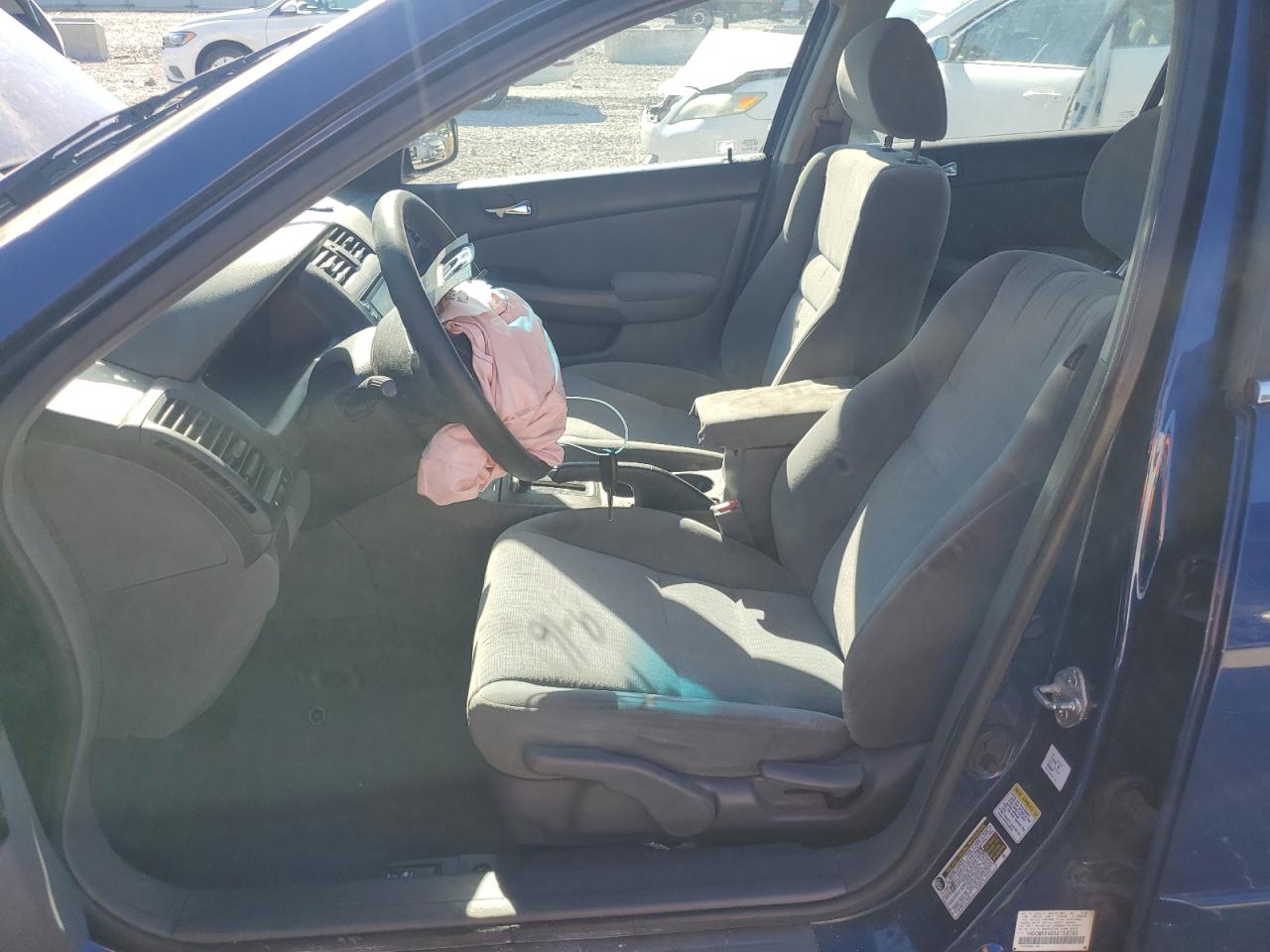 2005 Honda Accord Lx VIN: 1HGCM56485A154290 Lot: 85384475