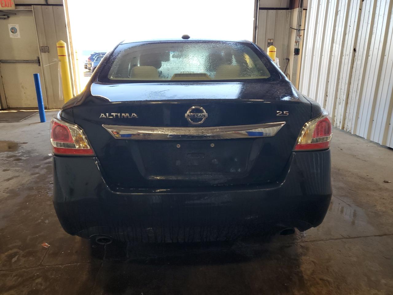 2015 Nissan Altima 2.5 VIN: 1N4AL3AP8FC147351 Lot: 86147095