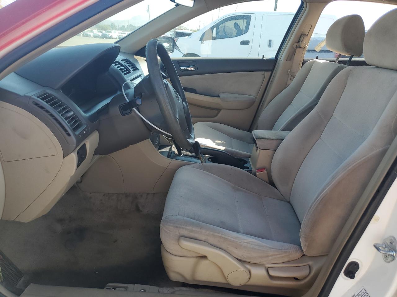 2003 Honda Accord Lx VIN: JHMCM56303C035705 Lot: 89563465