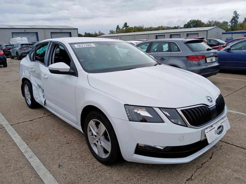 2018 SKODA OCTAVIA 1.5 TSI SE 5DR