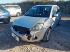 2008 FORD FIESTA ZETEC BLUE  for sale at Copart BRISTOL