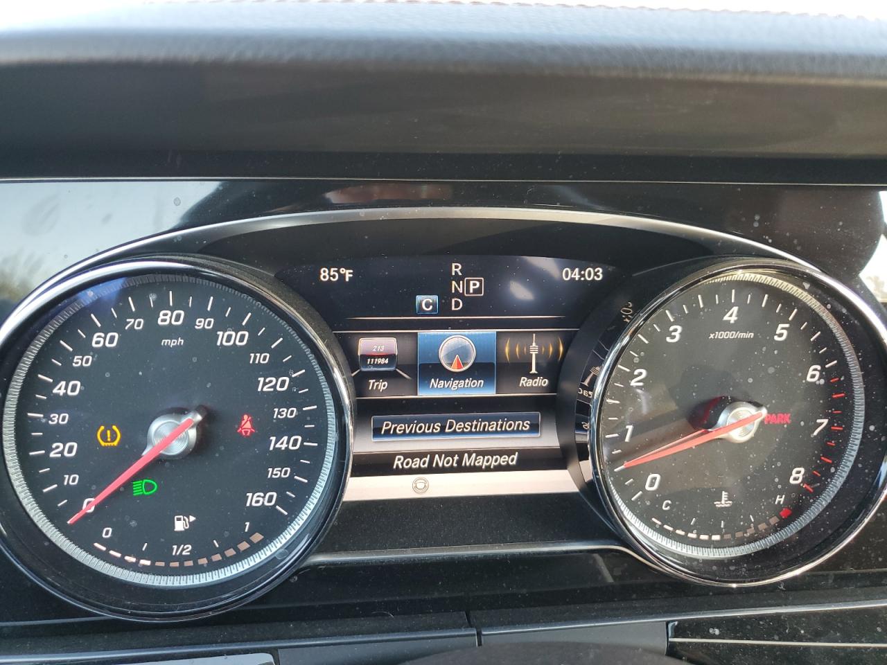 2018 Mercedes-Benz E 400 VIN: WDD1J6FB4JF032497 Lot: 82555675