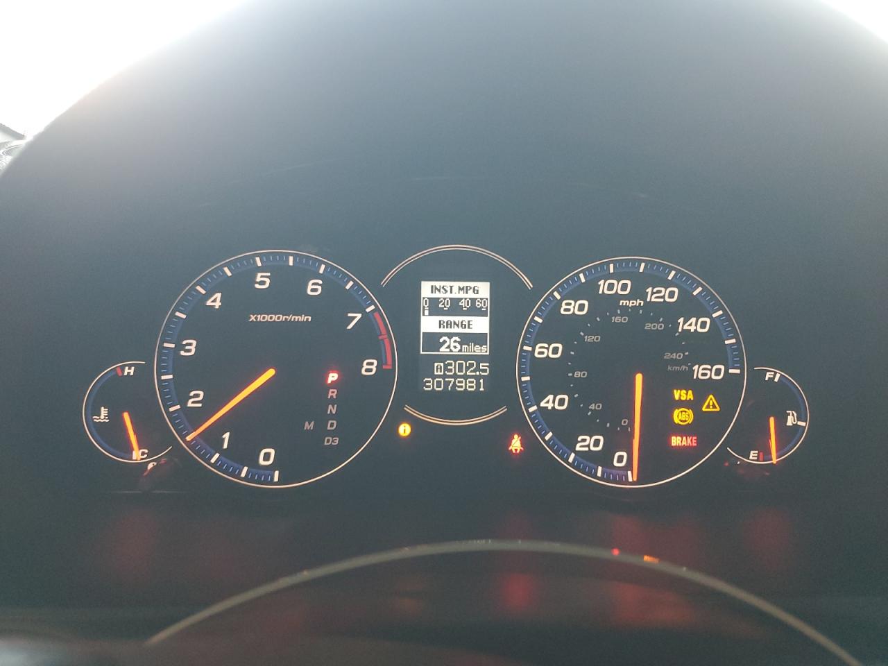 2006 Acura Tsx VIN: JH4CL96986C016001 Lot: 90871825