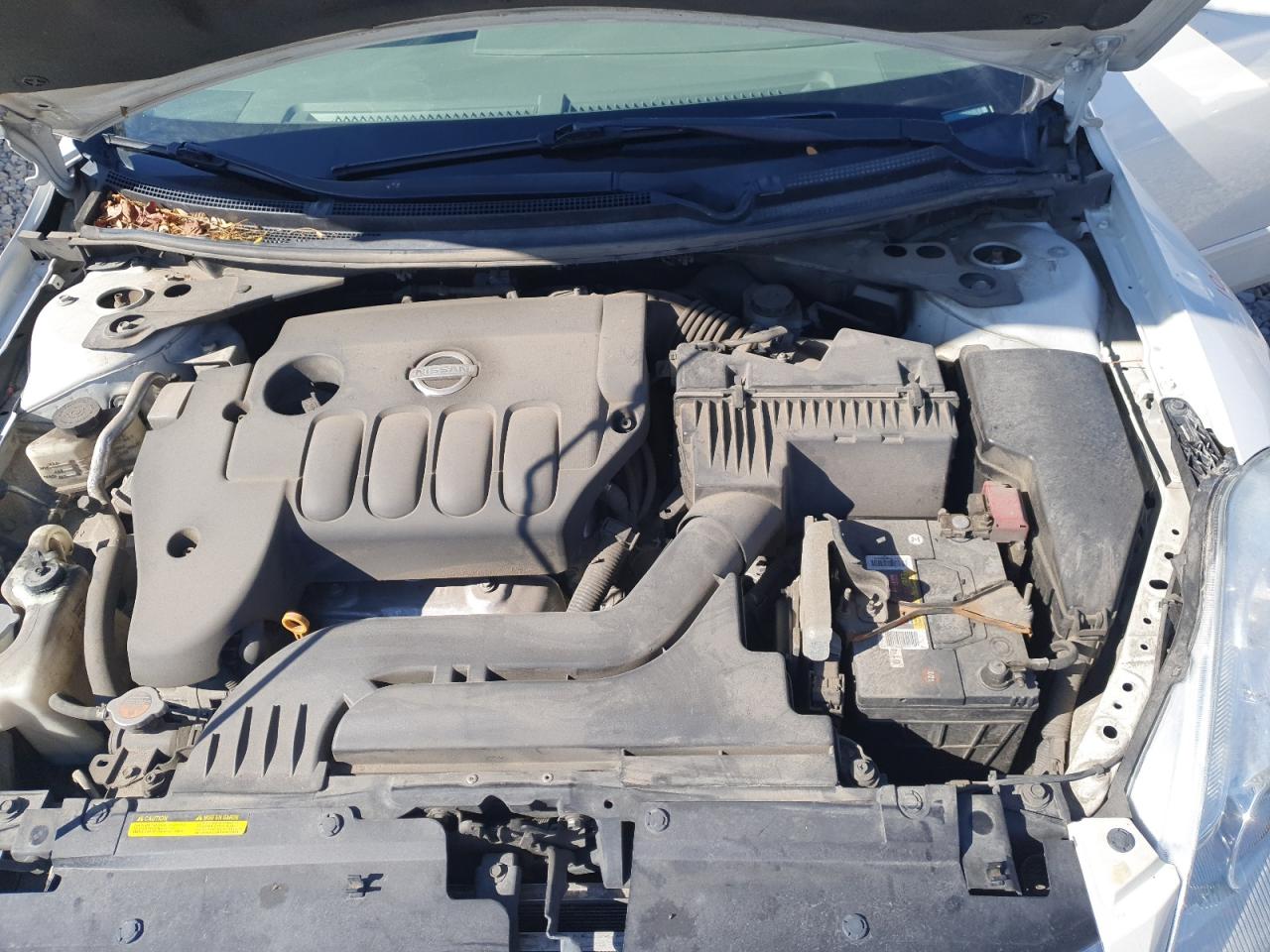 2010 Nissan Altima Base VIN: 1N4AL2AP9AN487437 Lot: 82213265