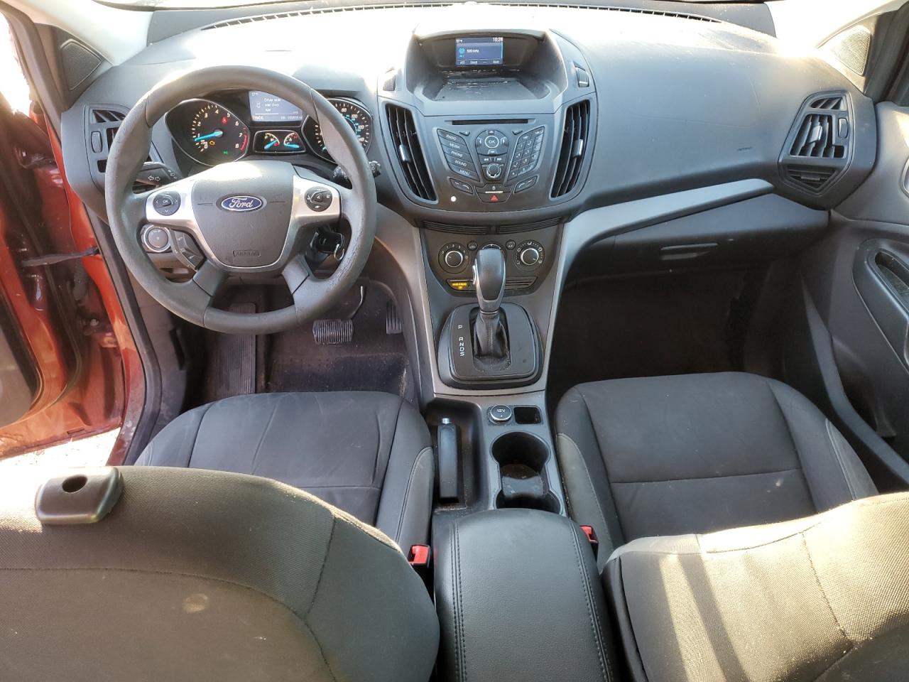 2015 Ford Escape S VIN: 1FMCU0F75FUA49911 Lot: 90481025