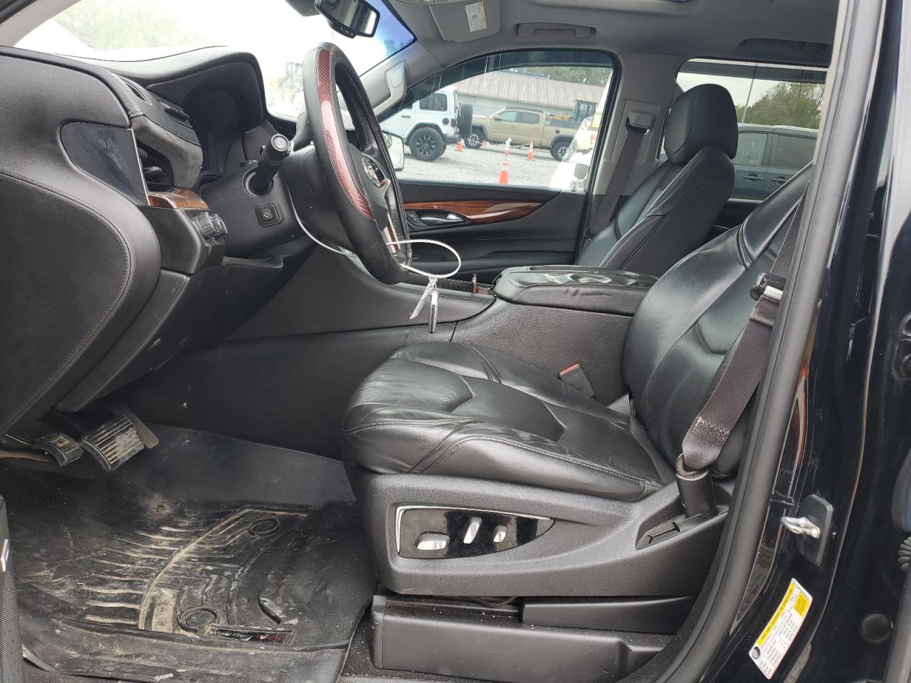 2015 Cadillac Escalade Luxury VIN: 1GYS4BKJXFR253176 Lot: 86525315