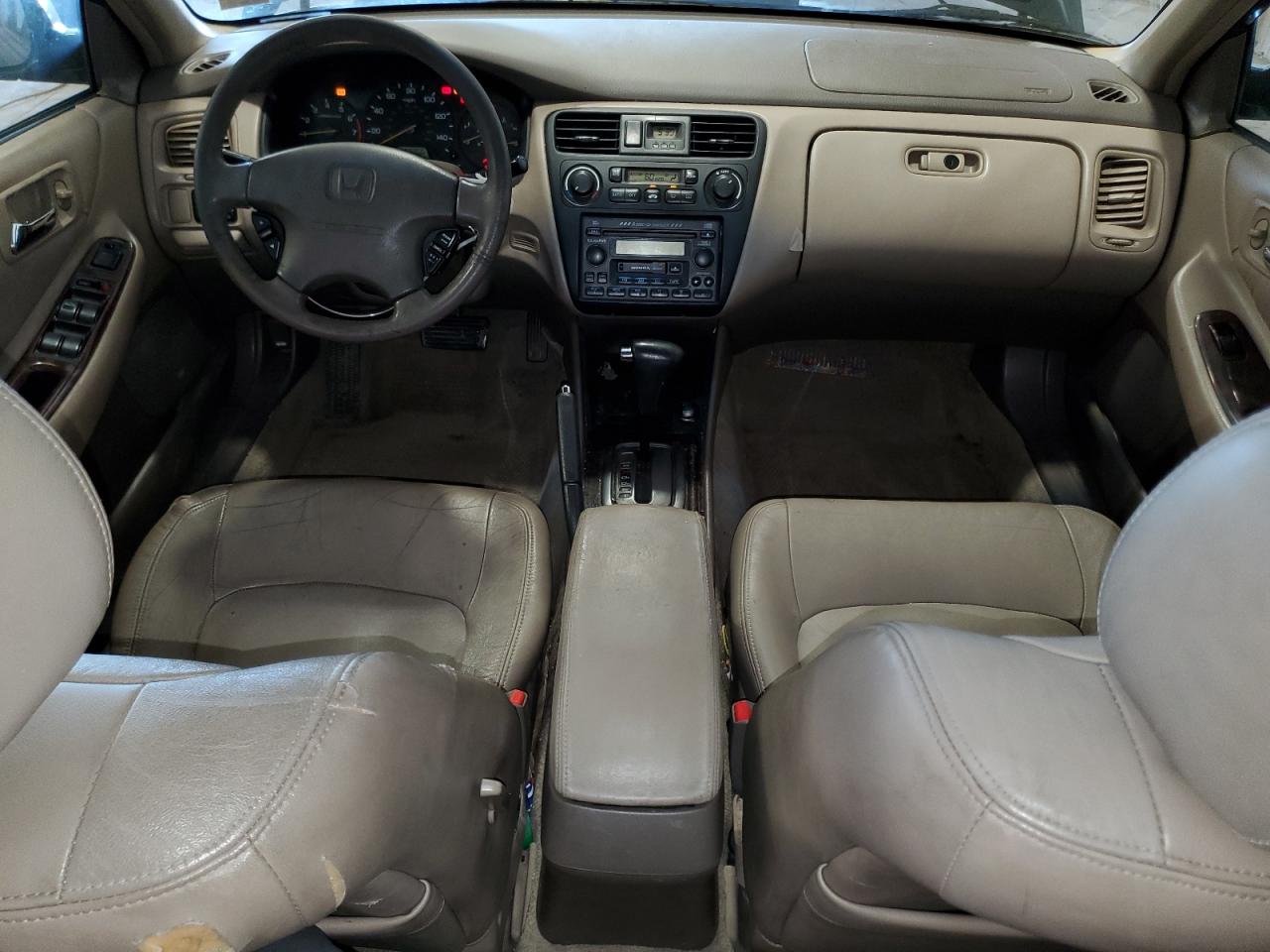 2001 Honda Accord Ex VIN: 1HGCG16591A069137 Lot: 84871195