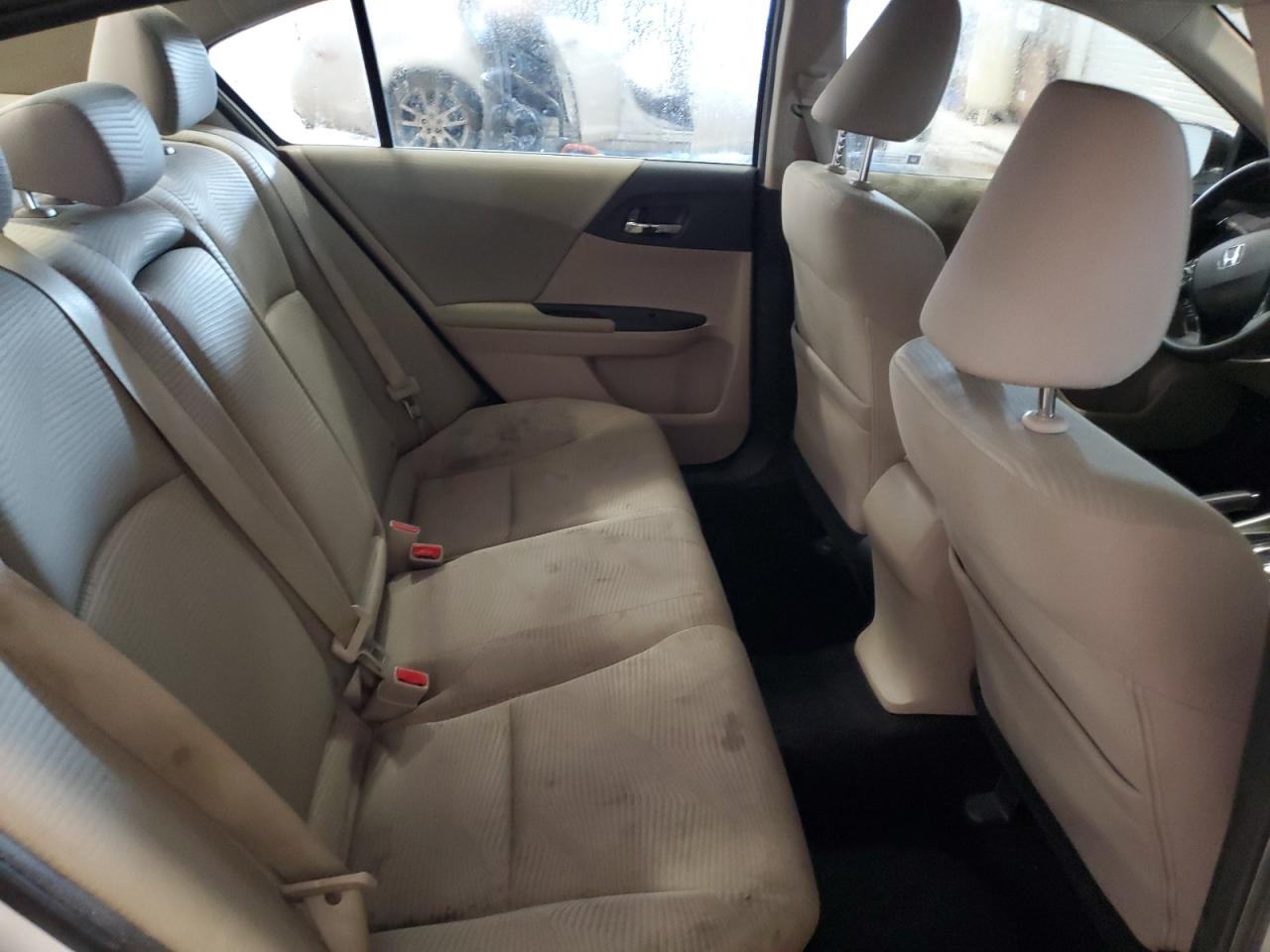 2017 Honda Accord Lx VIN: 1HGCR2F34HA263034 Lot: 81967455