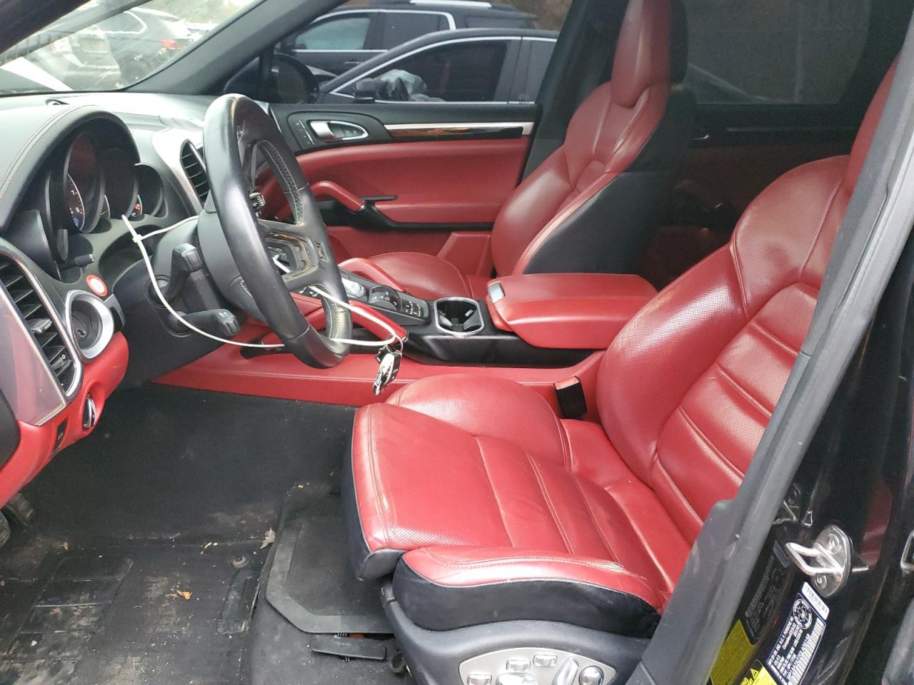 2016 Porsche Cayenne VIN: WP1AA2A22GLA06158 Lot: 89891475