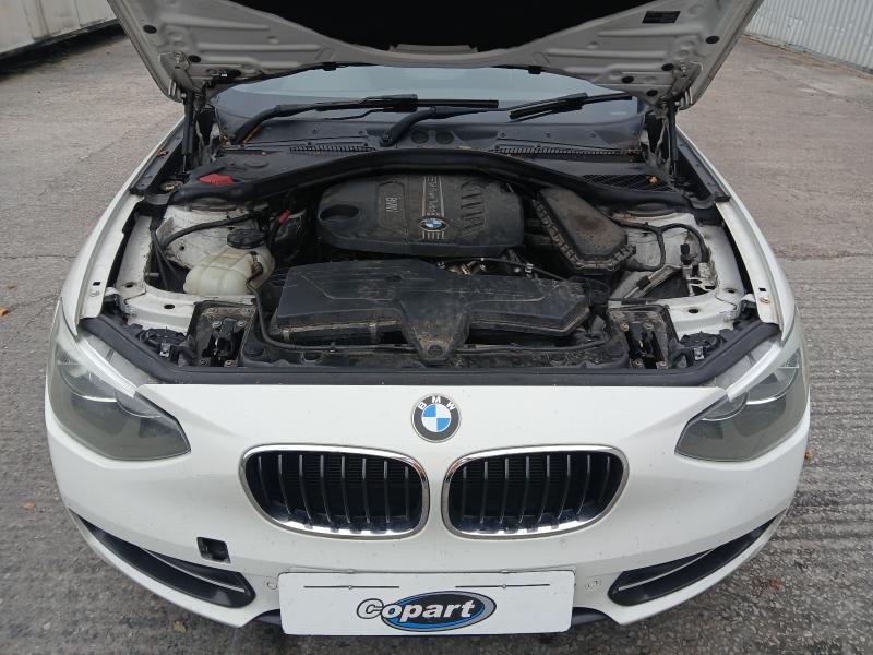 2012 BMW 118D SPORT 