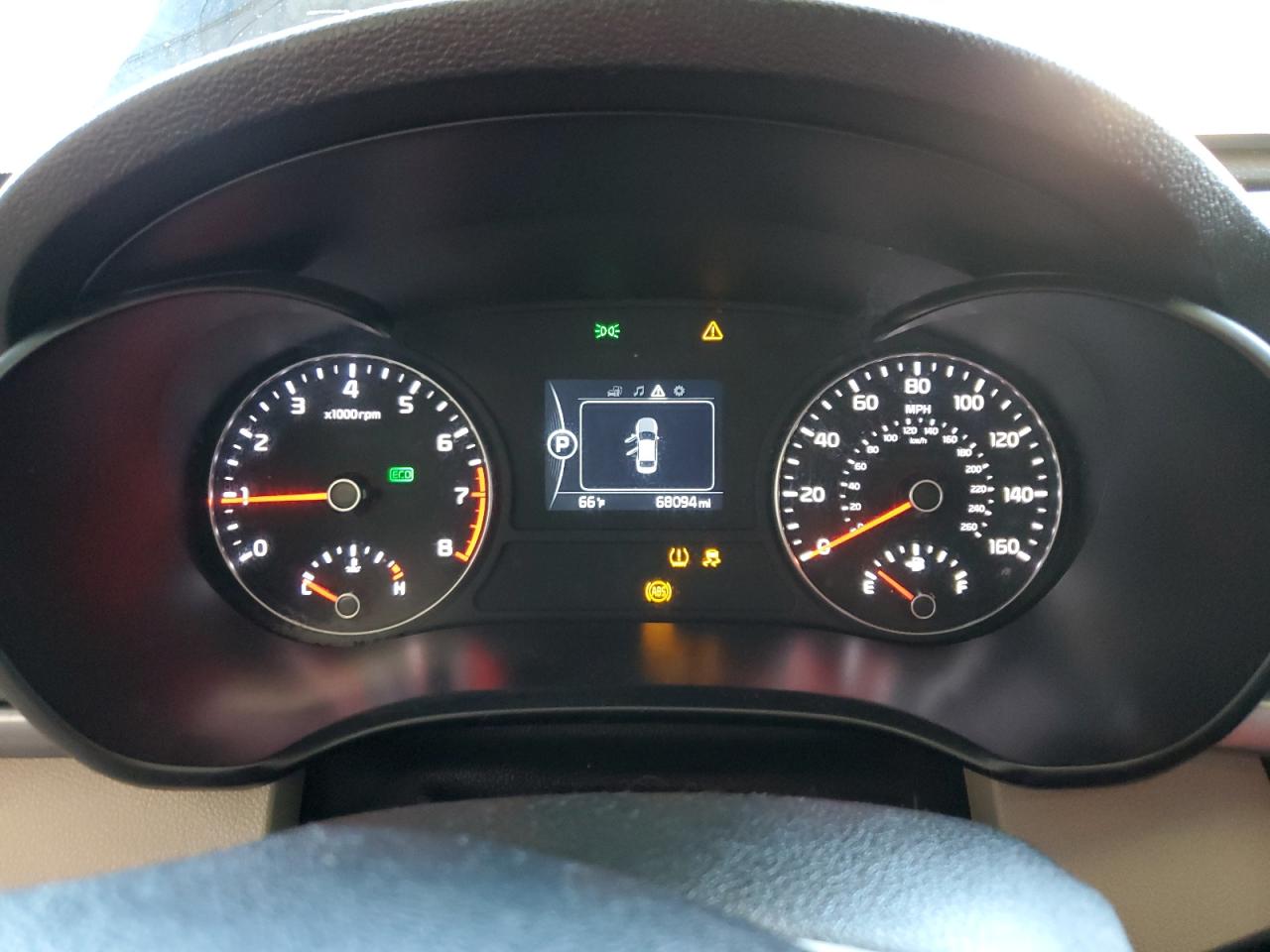 2018 Kia Optima Lx VIN: 5XXGT4L34JG259268 Lot: 82706635