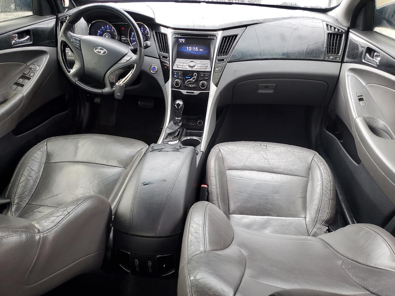 2013 Hyundai Sonata Se VIN: 5NPEC4AC0DH629098 Lot: 84939835