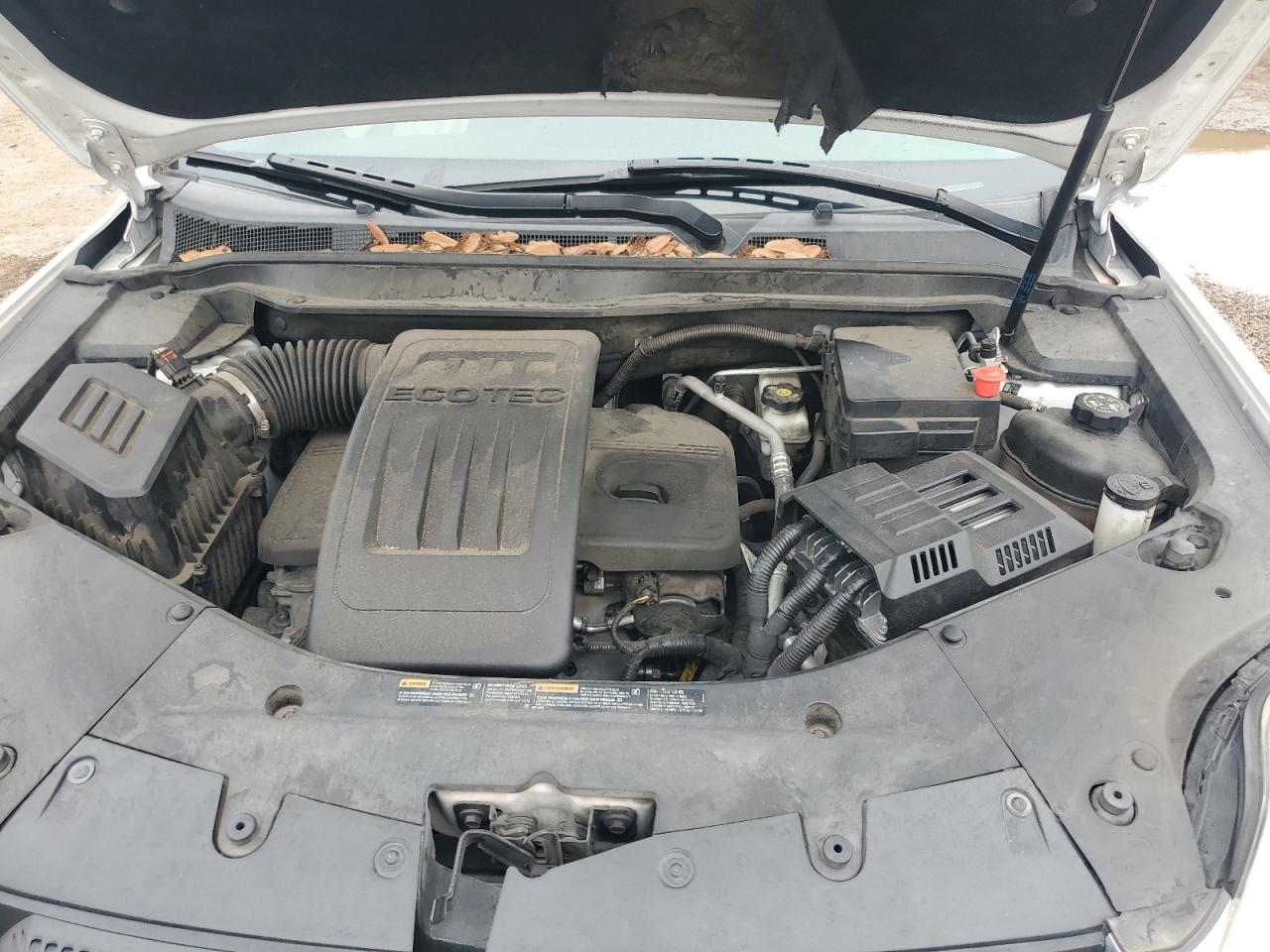 2017 GMC Terrain Sle VIN: 2GKALMEK4H6348761 Lot: 85707385