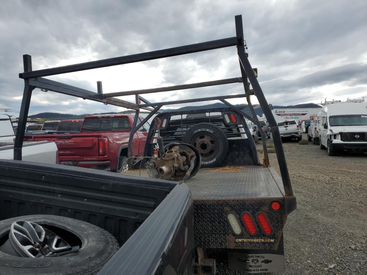 2018 Ram 3500 VIN: 3C7WRTCL6JG116178 Lot: 84887515