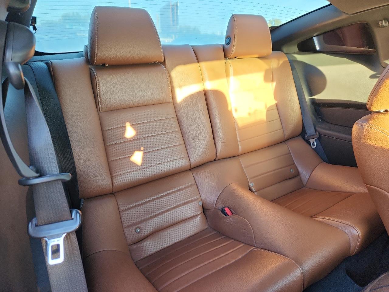 2011 Ford Mustang Gt VIN: 1ZVBP8CF7B5119413 Lot: 86664235