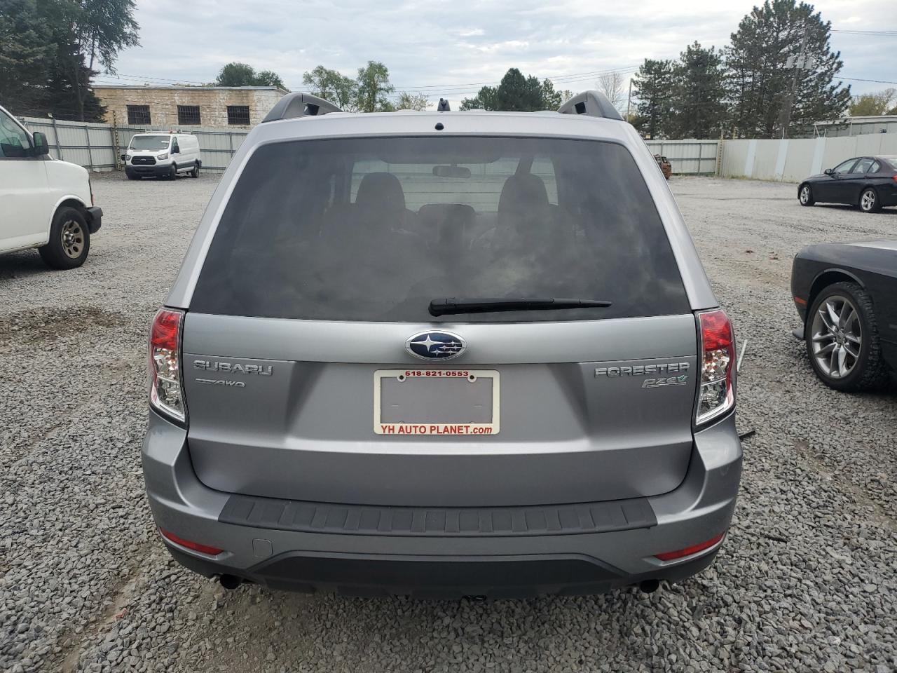 2010 Subaru Forester 2.5X Premium VIN: JF2SH6CC4AH912919 Lot: 84999245