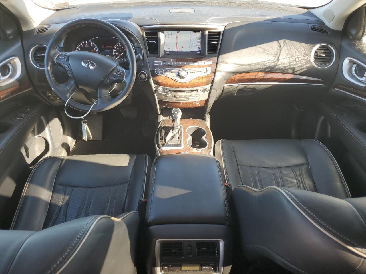 2019 Infiniti Qx60 Luxe VIN: 5N1DL0MM8KC554602 Lot: 86878325