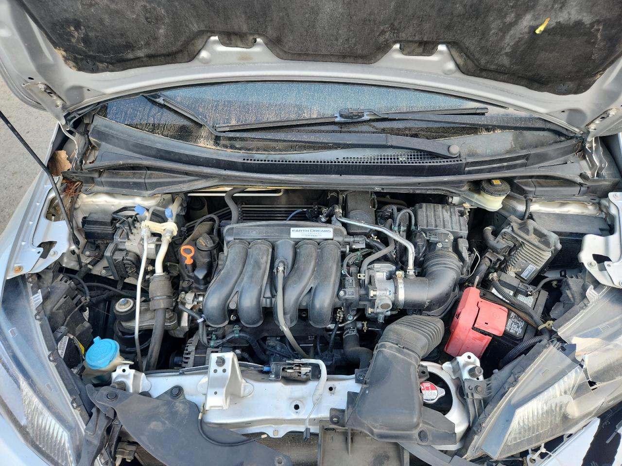 2015 Honda Fit Ex VIN: 3HGGK5H87FM755721 Lot: 85516395